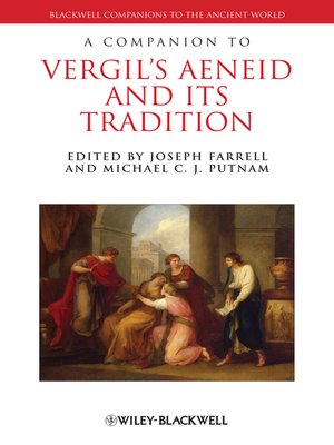 cover image of A Companion to Vergil's Aeneid and its Tradition